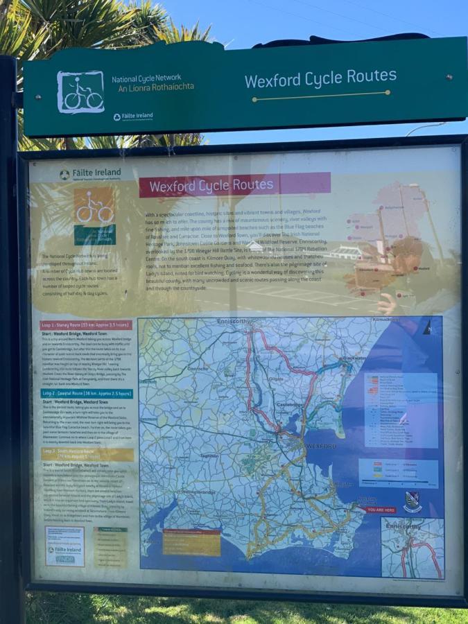 St Martin'S, Rosslare Harbour Guest Accommodation מראה חיצוני תמונה
