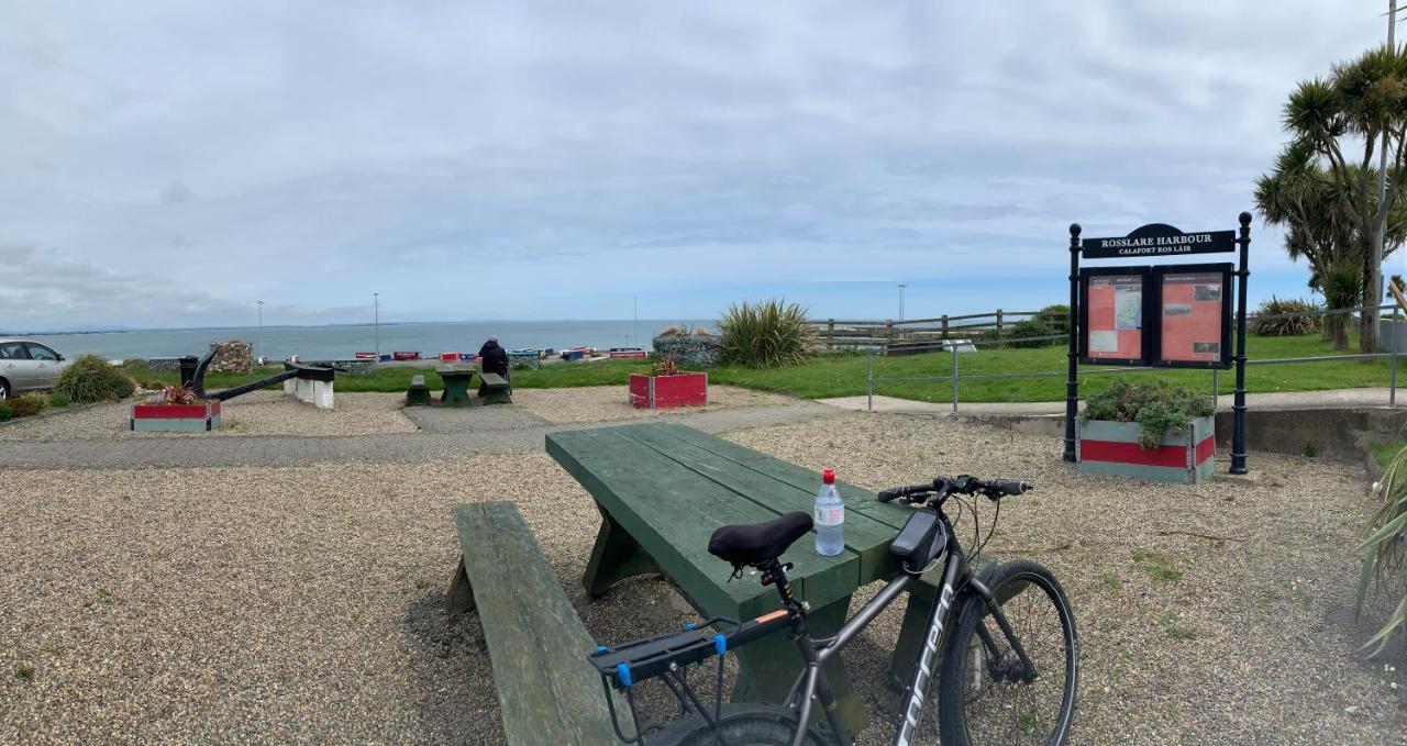St Martin'S, Rosslare Harbour Guest Accommodation מראה חיצוני תמונה