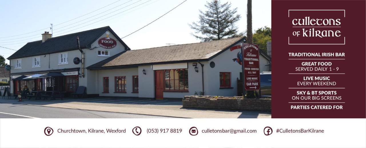 St Martin'S, Rosslare Harbour Guest Accommodation מראה חיצוני תמונה