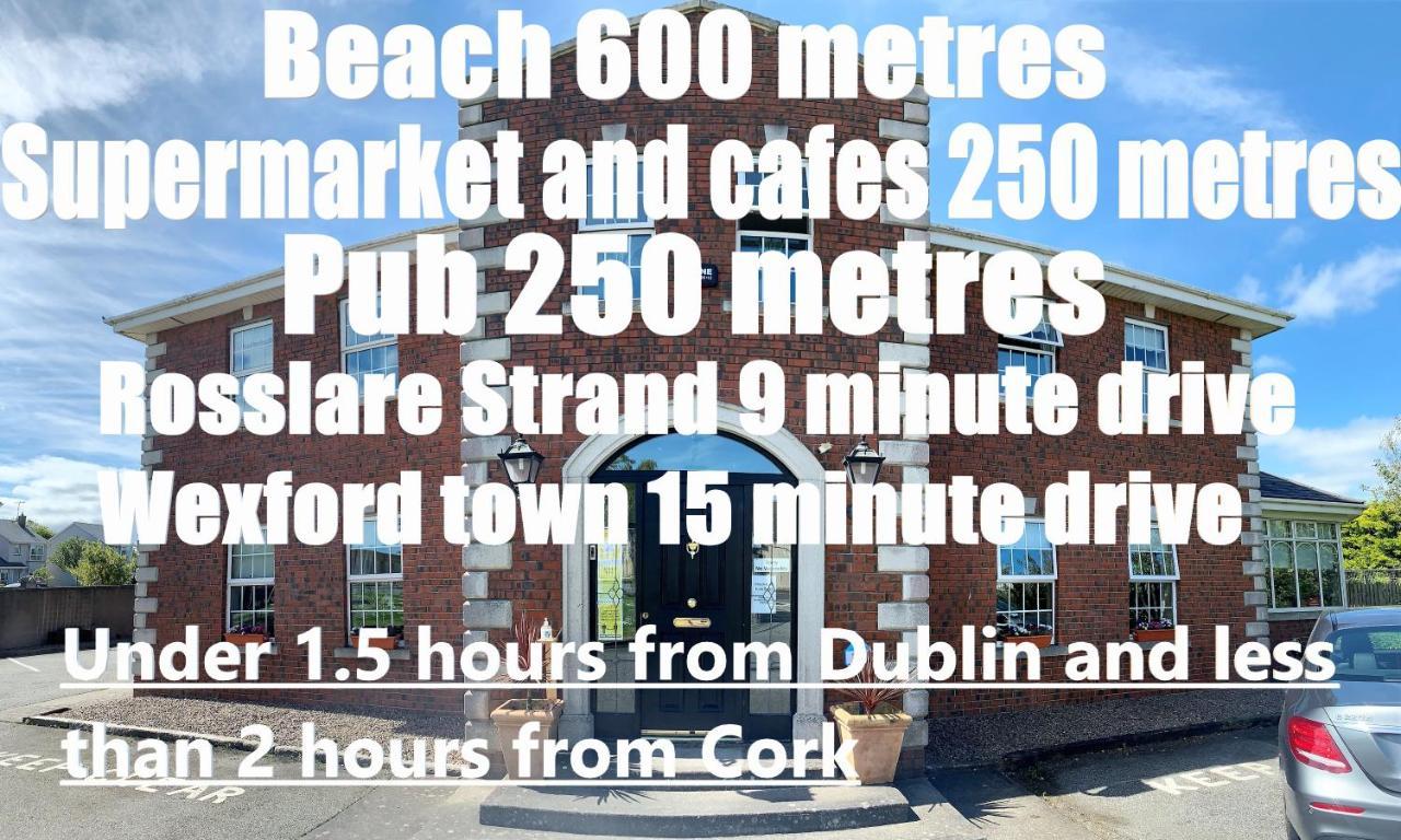 St Martin'S, Rosslare Harbour Guest Accommodation מראה חיצוני תמונה