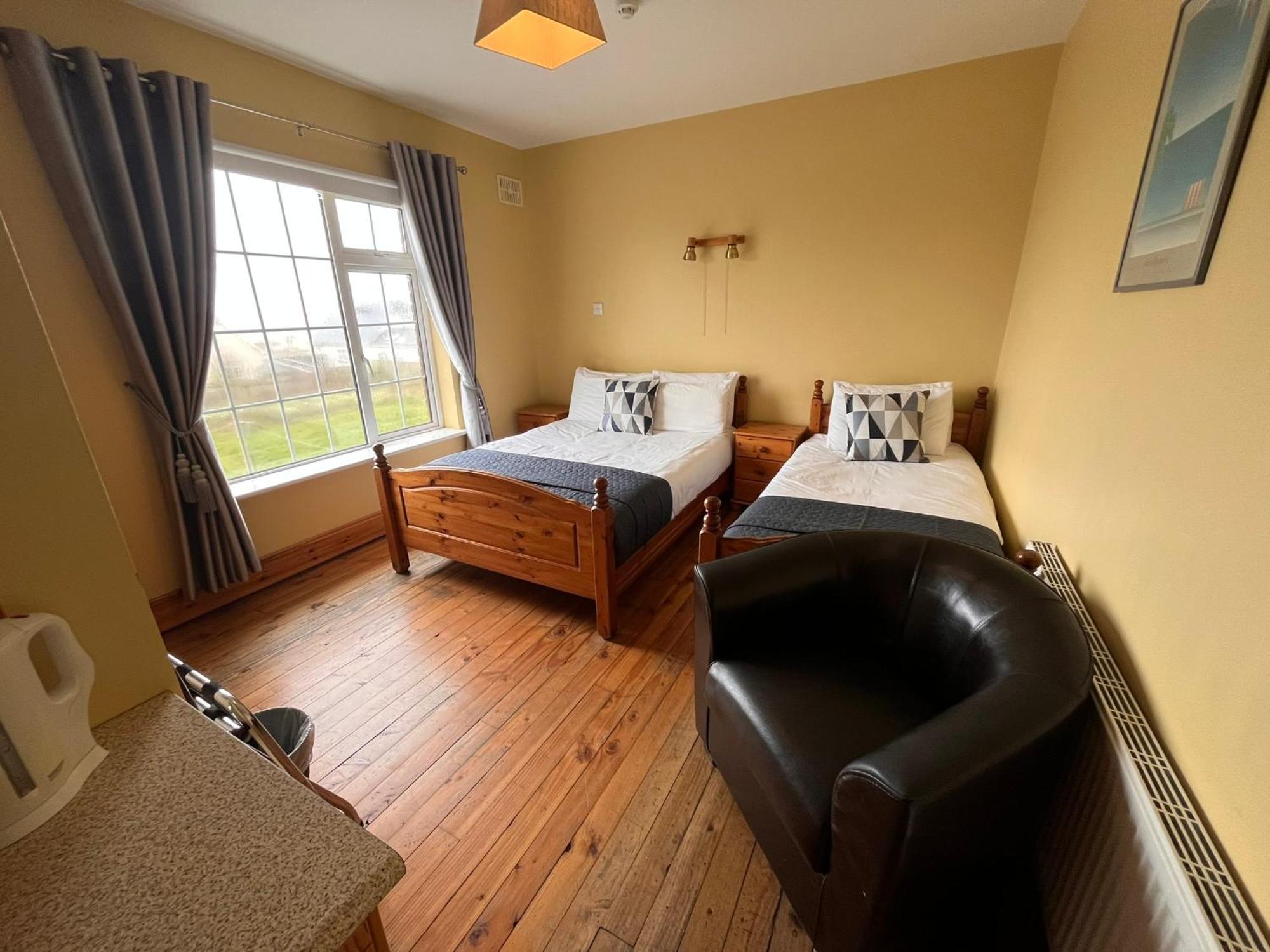 St Martin'S, Rosslare Harbour Guest Accommodation מראה חיצוני תמונה